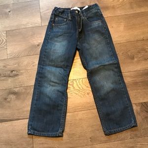 Boys Levi’s jeans